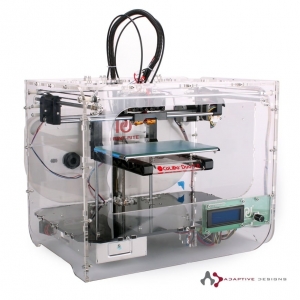 Photo of Adaptive Designs