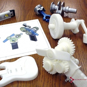 Photo of Adaptive Designs