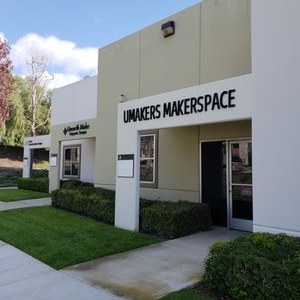 Photo of UMakers Makerspace