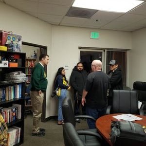 Photo of UMakers Makerspace