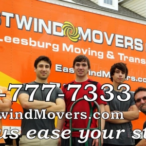 Leesburg Eastwind Movers