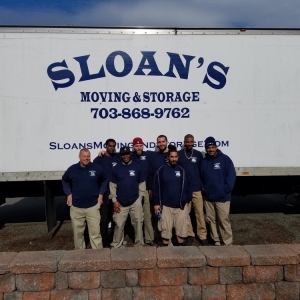 Photo of Sloan's Moving & Storage