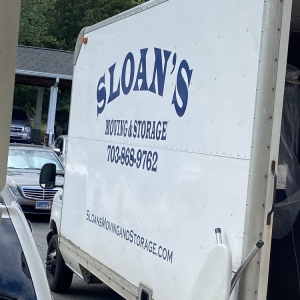 Photo of Sloan's Moving & Storage