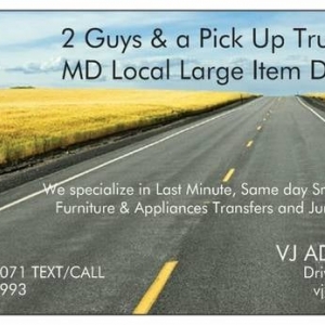 Photo of 2 Guys & a Pick Up Truck