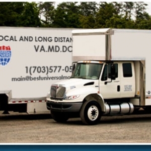 Photo of Best Universal Movers