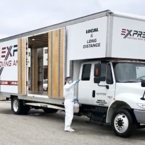 Photo of Express Moving and Storage