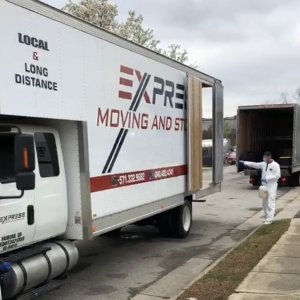 Photo of Express Moving and Storage