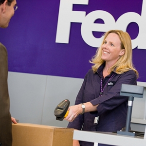 Photo of FedEx Ship Center