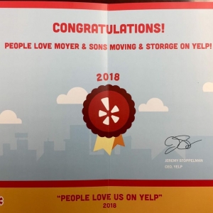 Photo of Moyer & Sons Moving & Storage