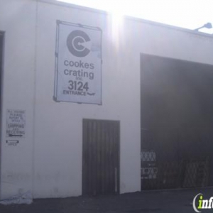 Photo of Cookes Crating & Fine Arts Transportation Inc