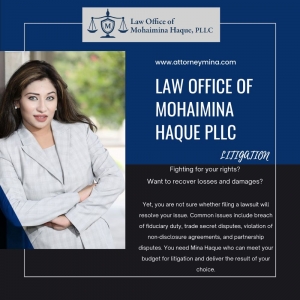 Photo of Law Office of Mohaimina Haque