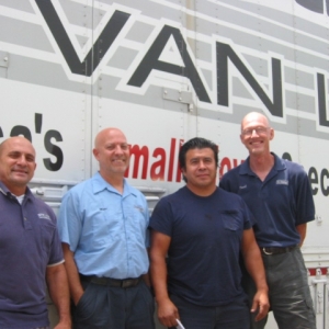 Photo of America's Small Move Specialists