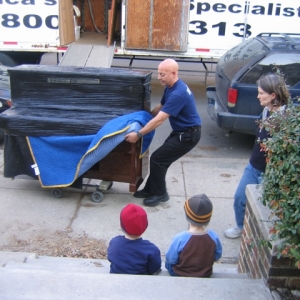 Photo of America's Small Move Specialists