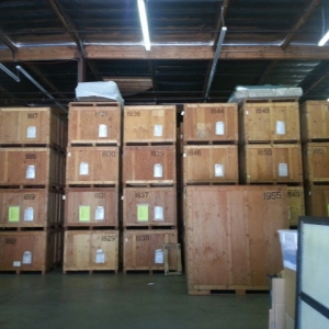 Los Angeles Rene's Van & Storage, Inc.