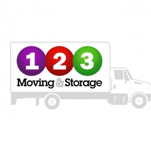 Photo of 123 Moving and Storage