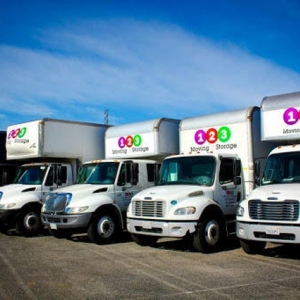 Photo of 123 Moving and Storage