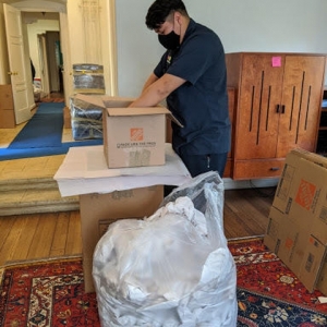 Photo of 123 Moving and Storage