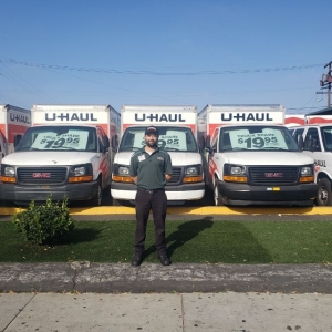 Los Angeles U-Haul of East Los Angeles