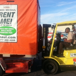 Photo of U-Haul Moving & Storage of South Central