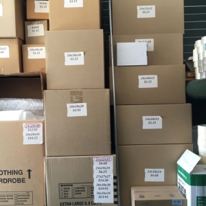 Pasadena Box & Ship