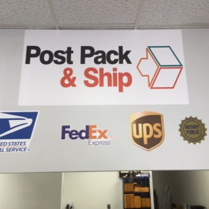 Photo of Post Pack & Ship