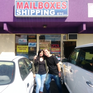 Los Angeles LA Mailboxes N more