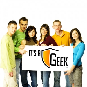 Photo of It's a Geek