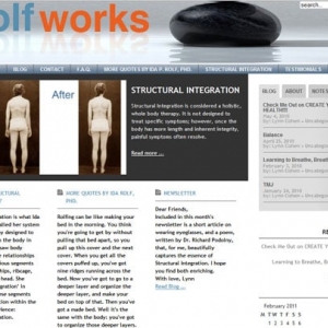 Photo of Mary Vogt Multimedia Design