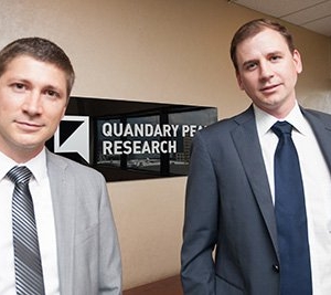 Photo of Quandary Peak Research