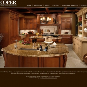 Photo of Los Angeles Web Design