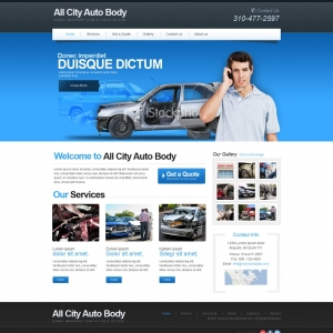 Photo of Website Design by Adam