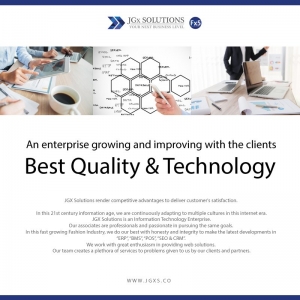 Photo of JGx Solutions