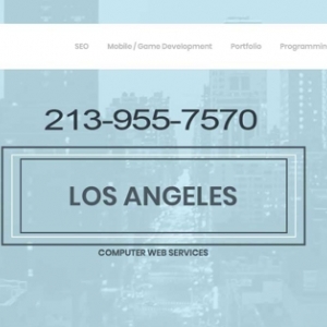 Photo of Los Angeles Computer Web Services