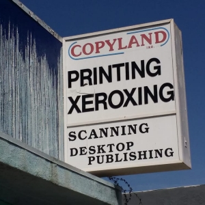 Photo of Copyland