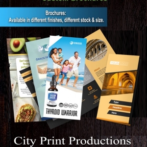 Photo of City Print Productions