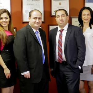 Photo of I.S. Law Firm
