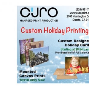 Photo of Curo Managed Print Production