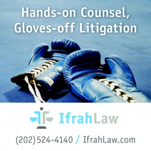 Photo of Ifrah Law