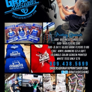 Photo of Grafix Designs, Printing & Apparel