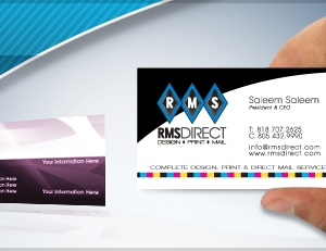 Photo of RMS Printing