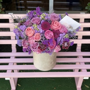 Photo of Art Flowers Los Angeles