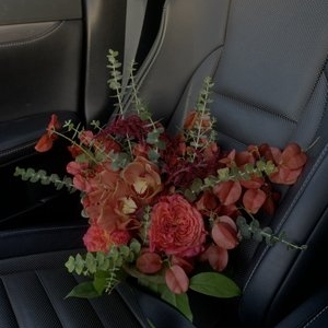 Los Angeles Psychopompos Floral