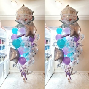 Photo of Angeles Flower Balloon