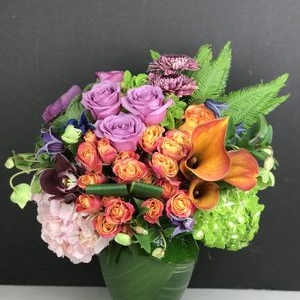 Photo of Bird of Paradise Couture Florals