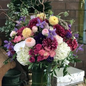 Photo of Bird of Paradise Couture Florals