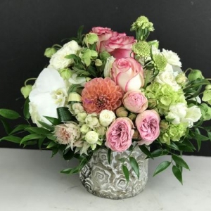 Photo of Bird of Paradise Couture Florals