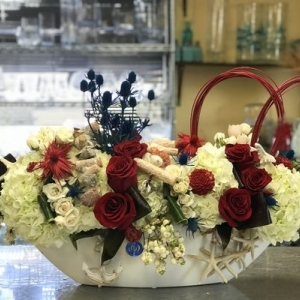 Photo of Bird of Paradise Couture Florals