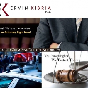 Washington Ervin Kibria Law