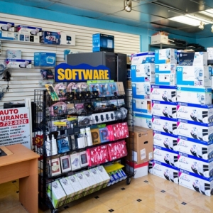 Photo of Micro Computer Center