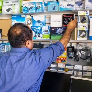 Photo of Micro Computer Center